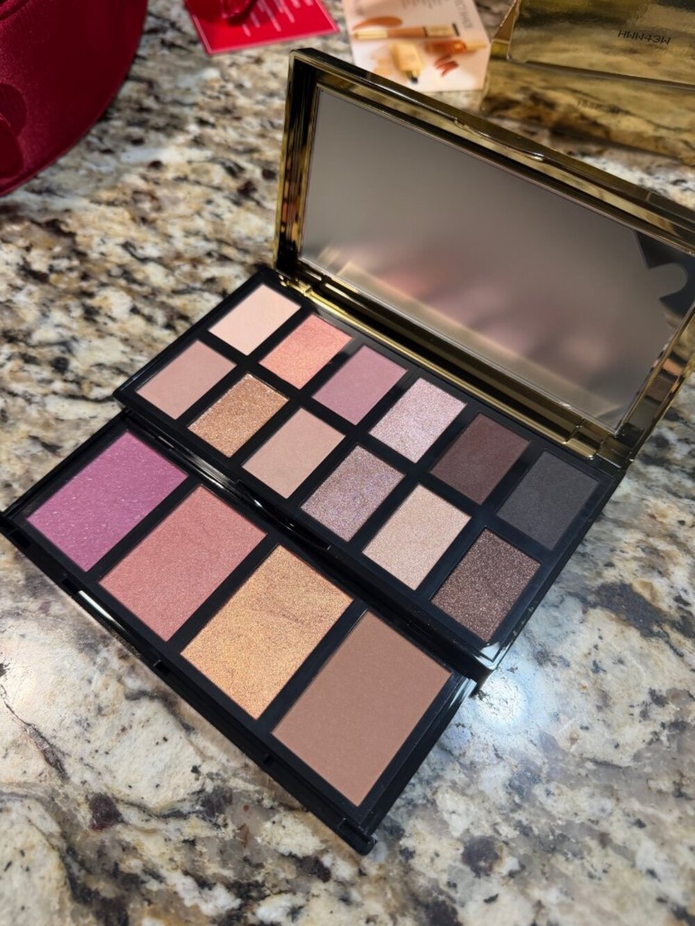 Lancôme Holiday Eye & Face Palette Limited Ed.